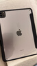 京东京造 iPad Pro 11英寸保护套2022/2021/2020通用款透明带笔槽磁吸苹果平板电脑全包防弯防摔保护壳黑色 实拍图