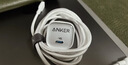 ANKER安克冰点充【热销100W+，适配苹果17Air/iPhone16】45W/30W/20W快充充电器氮化镓充电套装华为小米 【苹果17专用】45W头金+双C线1.8米白套装 实拍图