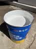 嘉宝莉外墙乳胶漆室外自刷环保补墙油漆墙面漆涂料新家园白色20kg 实拍图