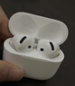 Apple/苹果 AirPods 4(支持主动降噪)搭配无线充电盒(USB-C)苹果耳机 蓝牙耳机适用iPhone/iPad 四代 实拍图