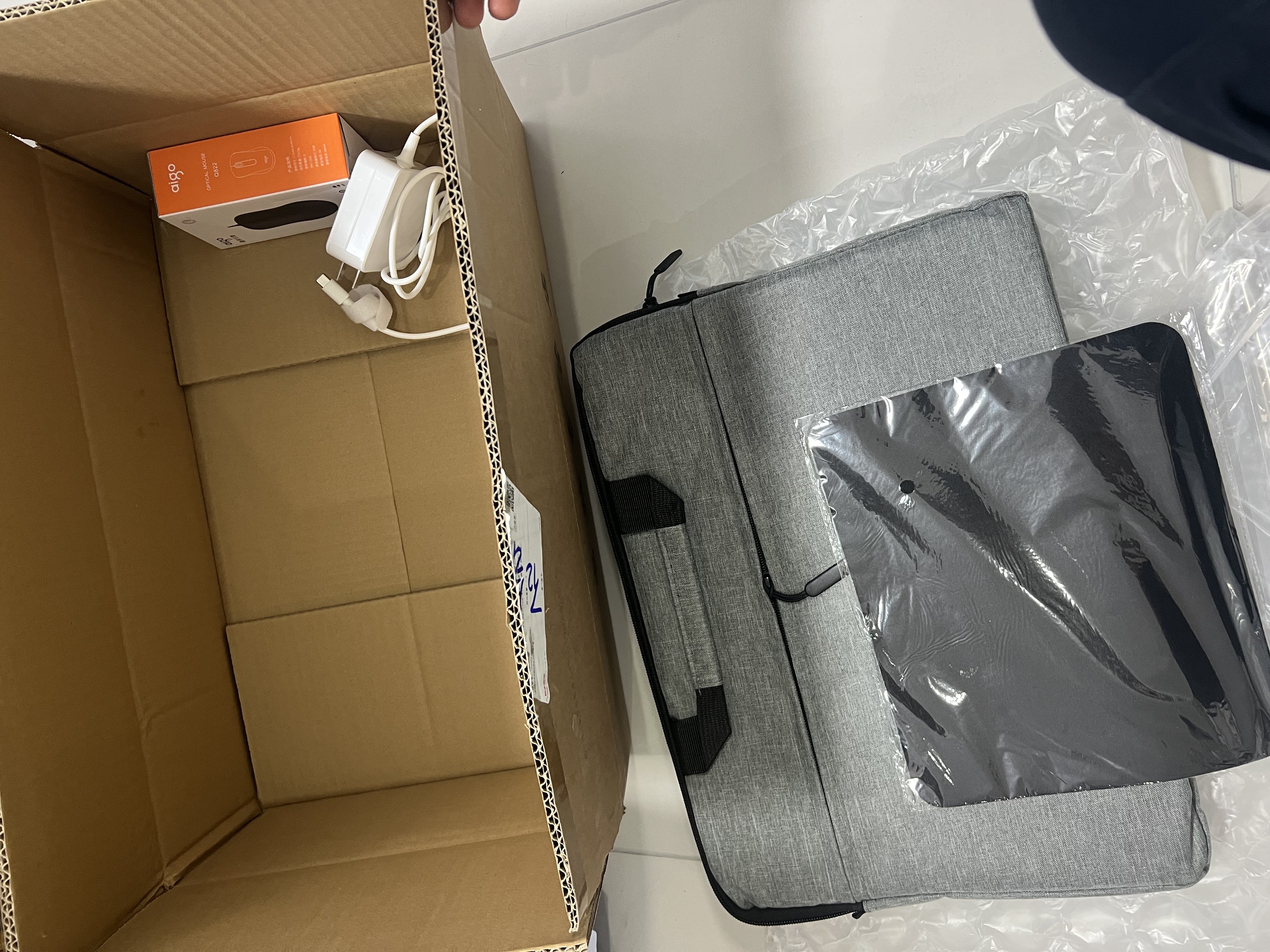 华为样机Matebook 13/14/Xpro触摸二手笔记本电脑商务轻薄办公本95新 i5-1135G7/16G/512G 实拍图
