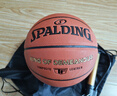 斯伯丁（SPALDING）篮球TF系列7号PU比赛室内外兼用耐磨学生成人青少年 77-176Y 实拍图