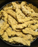 美好 农家小酥肉原味2斤装1kg 猪肉酥肉 方便菜半成品菜空气炸锅食材 实拍图