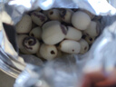福东海 莲子500g 湘潭去芯磨皮通芯湘莲子可搭白莲子煲汤糖水搭四神汤料 实拍图