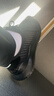 回力（Warrior）官方男鞋夏季透气网鞋男士运动鞋网眼镂空休闲跑步鞋子男全黑42 实拍图