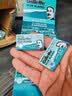 吉列（Gillette）双面刀片蓝吉列经典不锈钢刀片老式剃须刀手动 蓝吉列50片装（共10小盒） 实拍图