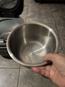 美的（Midea）电饭煲小型1-2-3人0涂层316L母婴级不锈钢2L家用低糖沥米饭迷你电饭锅微压AFB2022LS 实拍图