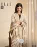 ELLE【办公室必备】保暖披肩女士夏空调房午睡旅游七夕情人节礼物 实拍图