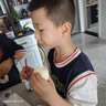 港荣蒸蛋糕蓝莓800g纯蛋糕小面包零食早餐糕点心甜品下午茶独立包装 实拍图