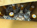 汾酒黄盖玻汾 清香型高度白酒 53度 475mL*12瓶 整箱装 实拍图