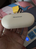 纽曼（Newmine）LY12蓝牙耳机挂耳式骨传导概念不入耳开放式无线运动跑步游戏降噪耳夹式耳机AI适用苹果华为白 实拍图