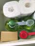 心相印【樊振东推荐】厨房用纸卷纸75节*8卷纸巾食品接触级 懒人抹布 实拍图