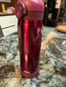 膳魔师（THERMOS）保温杯500毫升男女大容量316钢学生儿童保冷水杯子 TCMO-500S BK 实拍图