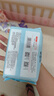 京东京造 EDI纯水湿巾80片*10包 洁肤柔湿纸巾 儿童手口湿巾纸 8重过滤 实拍图