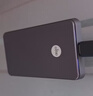 爱国者（aigo）500GB移动固态硬盘 (PSSD) S7 Type-c USB3.2 520MB/s高速SSD双接口手机直连笔记本电脑外接硬盘 实拍图