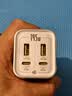 倍思极客充国标3C认证PPS协议充电宝20800毫安大容量145W/100W大功率快充移动电源可上飞机笔记本适用 实拍图