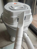 德尔玛（Deerma）【重磅新品】TJ700S 干吹两用吸尘器 家用商用 吸尘器桶式大吸力 整机降噪设计ZN-530 实拍图