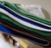 美家日记抹布 25*25cm*5条百洁布 家务清洁厨房擦洗 洗车擦车毛巾洗碗布巾 实拍图