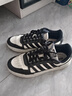 阿迪达斯（adidas）休闲运动板鞋百搭情侣款潮流韩版透气男鞋子 UK9码43 实拍图