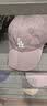 MLB帽子男女情侣棒球帽软顶鸭舌帽休闲运动帽四季3ACP7701N-07PKD-F 实拍图