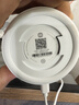 小米智能摄像机C700 800万像素4K超清家用监控摄像头360度全景婴儿监控AI人形侦测宠物母婴老人银发 实拍图