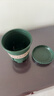 九千谷花盆加仑盆升级款塑料花盆家用园艺种植盆带托盘16*16cm3个装5068 实拍图