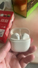 漫步者（EDIFIER）Zero Air Pro 真无线蓝牙耳机 半入耳式耳机 蓝牙6.0 适用苹果华为小米手机 椰奶白 毕业礼物 实拍图