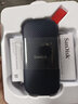 闪迪（SanDisk）1TB Type-c USB3.2移动固态硬盘（PSSD）E30高速 移动SSD 读速800MB/s 兼容手机笔记本电脑 实拍图