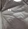 安德玛（Under Armour）速干运动短袖T恤男夏季足球上衣吸湿排汗健身透气训练服球衣 实拍图
