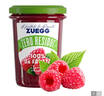 ZUEGG嘉丽百分百系列红覆盆子(树莓)果酱230g 意大利进口面包涂抹果酱 实拍图