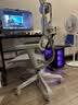 Ergonor保友金豪b雄鹰 人体工学椅 电脑椅 电竞椅办公椅子可躺老板椅 【金豪b雄鹰】银白网 实拍图