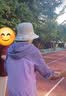 俞兆林中老年女士防晒帽夏季薄款透气户外太阳帽遮阳帽渔夫帽盆帽 灰色 实拍图