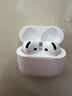 【直营正品丨新Air第4代】蓝牙耳机无线air半入耳式pods4适配苹果ANC主动降噪iPhone17/16/15/14 【原版同功能pods4降噪版】 【主动降噪+空间音頻+三真电量】 实拍图