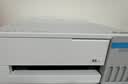 爱普生（EPSON）【6代新品】L1358 墨仓式A4彩色无线单功能家用打印机 家用/办公 AI学习打印机（微信/远程打印） 实拍图