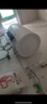 志高（CHIGO）热水器电家用洗澡储水式出水断电大容量速热电热水器安全节能租房卫生间用 标配款2000W+出水断电 40升(1人) 实拍图