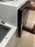 美的（Midea）【万向X6S Max星河版】洗碗机嵌入式150升以上105℃热风烘干母婴消毒蒸汽单消毒UV杀菌 实拍图