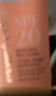 EVER EDEN婴儿四季防晒防晒乳保湿面霜SPF20+30ml美国进口送礼 实拍图