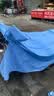 宫禾川电动车雨衣一体全身防暴雨套装成人骑手专用男女摩托车骑行雨披 实拍图