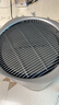 美的（Midea）【九重净化加湿一体】空气净化器加湿鼻炎家用除甲醛烟味异味过敏原空气净化机RX600Pro 实拍图