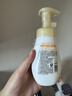 旁氏（POND'S）洁面泡泡氨基酸洗面奶 米粹润泽洁净莹润保湿温和焕亮绵密泡泡 米粹润泽保湿 160ml 实拍图