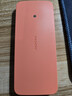 诺基亚【2024新品现货】Nokia 220 4G全网通2.8英寸巨屏 大字大按键 超长待机 老人老年学生按键备用手机 橙色 官方标配+充电头 实拍图