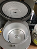 美的（Midea）电饭煲大布丁0涂层电饭锅4升316L母婴级不锈钢内胆3-4人家用多功能无涂层微压智能RE487S品牌官方 实拍图