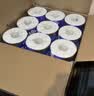 维达（Vinda）有芯卷纸 蓝色经典4层130克*30卷 厚韧耐用 卫生纸 卷筒纸纸巾 实拍图