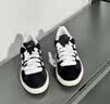 adidas「面包鞋」GRAND COURT BASE 00s休闲低帮板鞋男女阿迪达斯   薄荷绿/黑色/汉玉白   36 实拍图