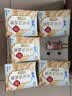 苏菲【王楚然同款】裸感S鎏光仙纸薄真蚕丝卫生巾日用25cm10片姨妈巾 实拍图