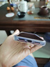 贝尔金（BELKIN）适用iphone17promax手机壳 苹果17promax全包磁吸手机壳 透明手机保护套 实拍图