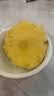 佳农黑钻菠萝1粒装 菲律宾凤梨 净重2斤+ 源头直发 生鲜水果 包邮 实拍图