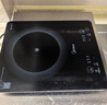 美的（Midea）家用电磁炉电陶炉电池炉2200W大功率猛火新型电磁灶一体微晶面板爆炒炒菜智能定时火锅炉MC-22MB06 实拍图