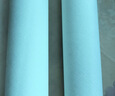欧唛 白色墙纸自粘墙贴防水遮瑕墙壁贴纸遮丑卧室翻新贴45cm*5米 实拍图