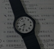 时刻美（skmei）学生儿童初高中生青少年国考公务员考试专用静音机械石英手表1419 实拍图